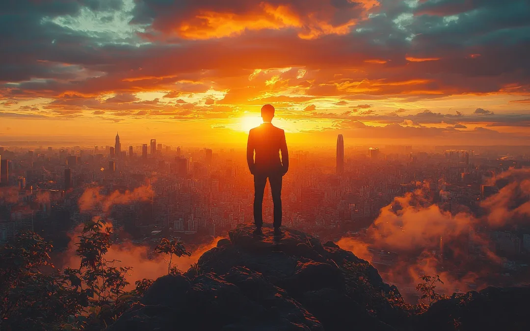Facing Loss Head On Makes You a Stronger Leader