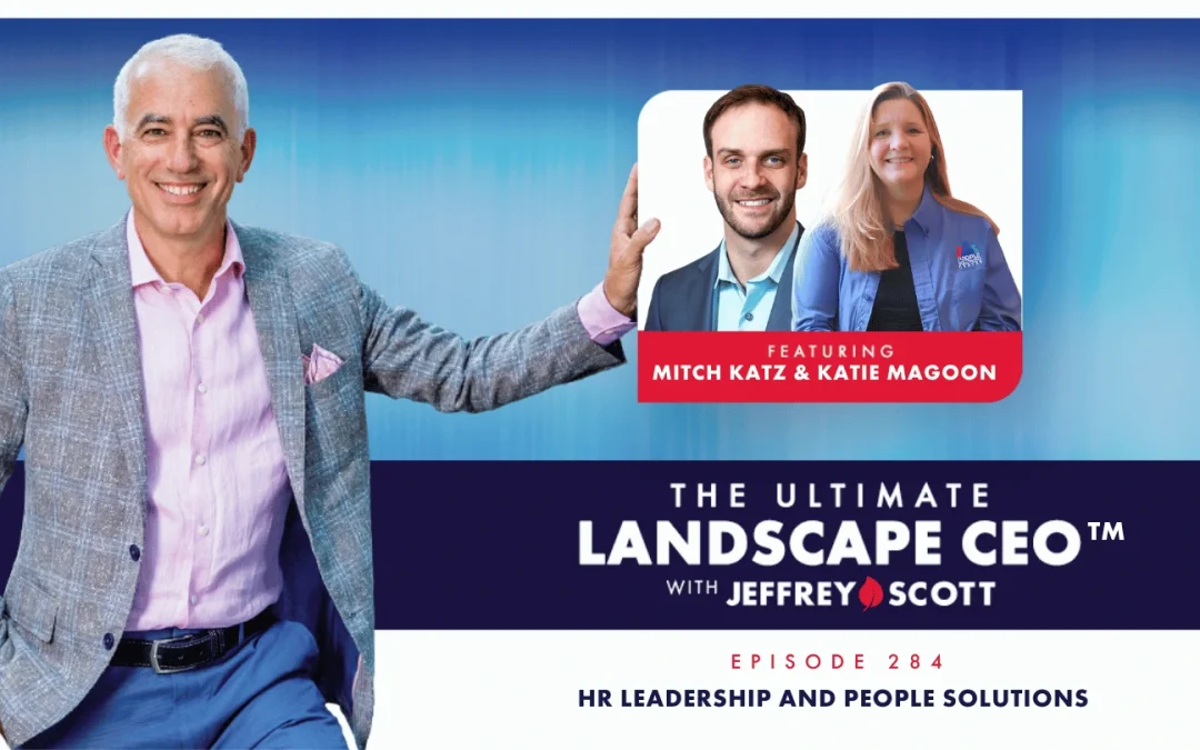 HR Leadership and People Solutions with Katie Magoon and Mitch Katz