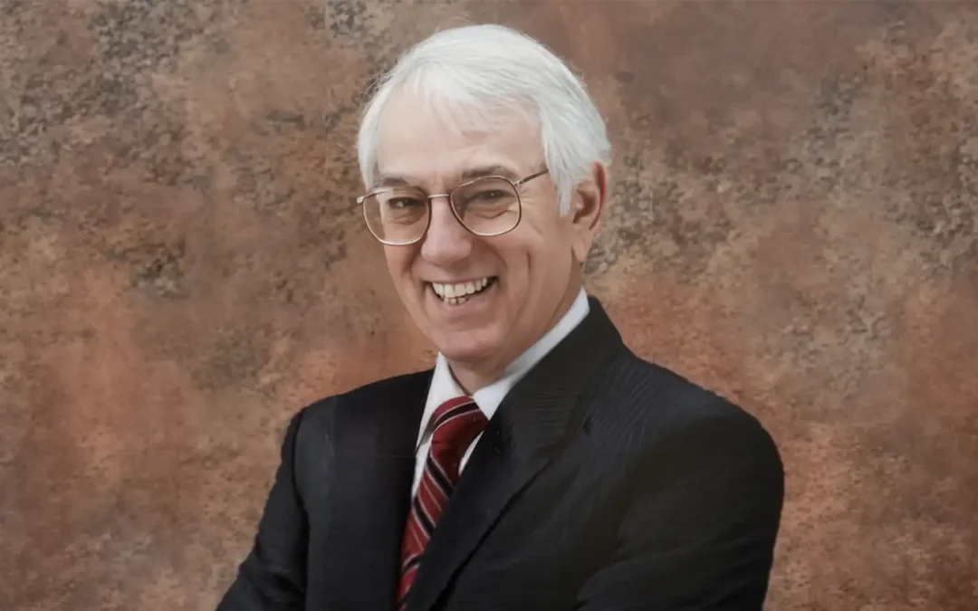 The Green Industry Loses a Titan & Innovator