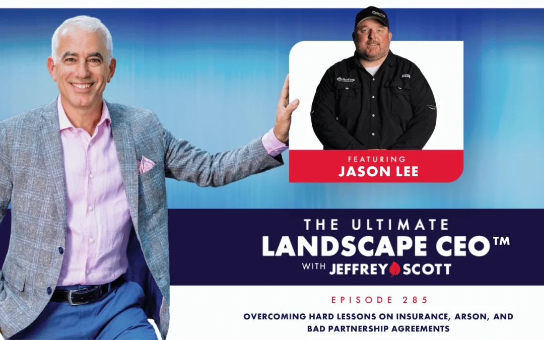 Overcoming Hard Lessons on Insurance, Arson, and Bad Partnership Agreements with Jason Lee